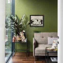 Farrow & Ball Modern Bancha No.298 Matt Emulsion Paint, 2.5L -Farrow & Ball farrow ball modern bancha no 298 matt emulsion paint 2 5l5029496299823 01i bq