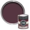 Farrow & Ball Modern Brinjal No.222 Eggshell Paint, 750ml 1 Farrow & Ball Modern Brinjal No.222 Eggshell Paint, 750ml -Farrow & Ball farrow ball modern brinjal no 222 eggshell paint 750ml5051836277222 02c bq