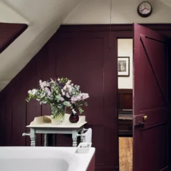 Farrow & Ball Modern Brinjal No.222 Matt Emulsion Paint, 2.5L 9 Farrow & Ball Modern Brinjal No.222 Matt Emulsion Paint, 2.5L -Farrow & Ball farrow ball modern brinjal no 222 matt emulsion paint 2 5l5029496292220 02i bq