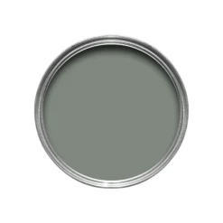 Farrow & Ball Modern Card Room Green No.79 Matt Emulsion Paint, 2.5L -Farrow & Ball farrow ball modern card room green no 79 matt emulsion paint 2 5l5029496277920 12c bq