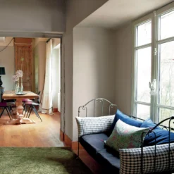 Farrow & Ball Modern Charleston Gray No.243 Matt Emulsion Paint, 2.5L -Farrow & Ball farrow ball modern charleston gray no 243 matt emulsion paint 2 5l5029496294323 02i bq