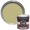 Farrow & Ball Modern Churlish Green No.251 Matt Emulsion Paint, 2.5L -Farrow & Ball farrow ball modern churlish green no 251 matt emulsion paint 2 5l5029496295122 02c bq