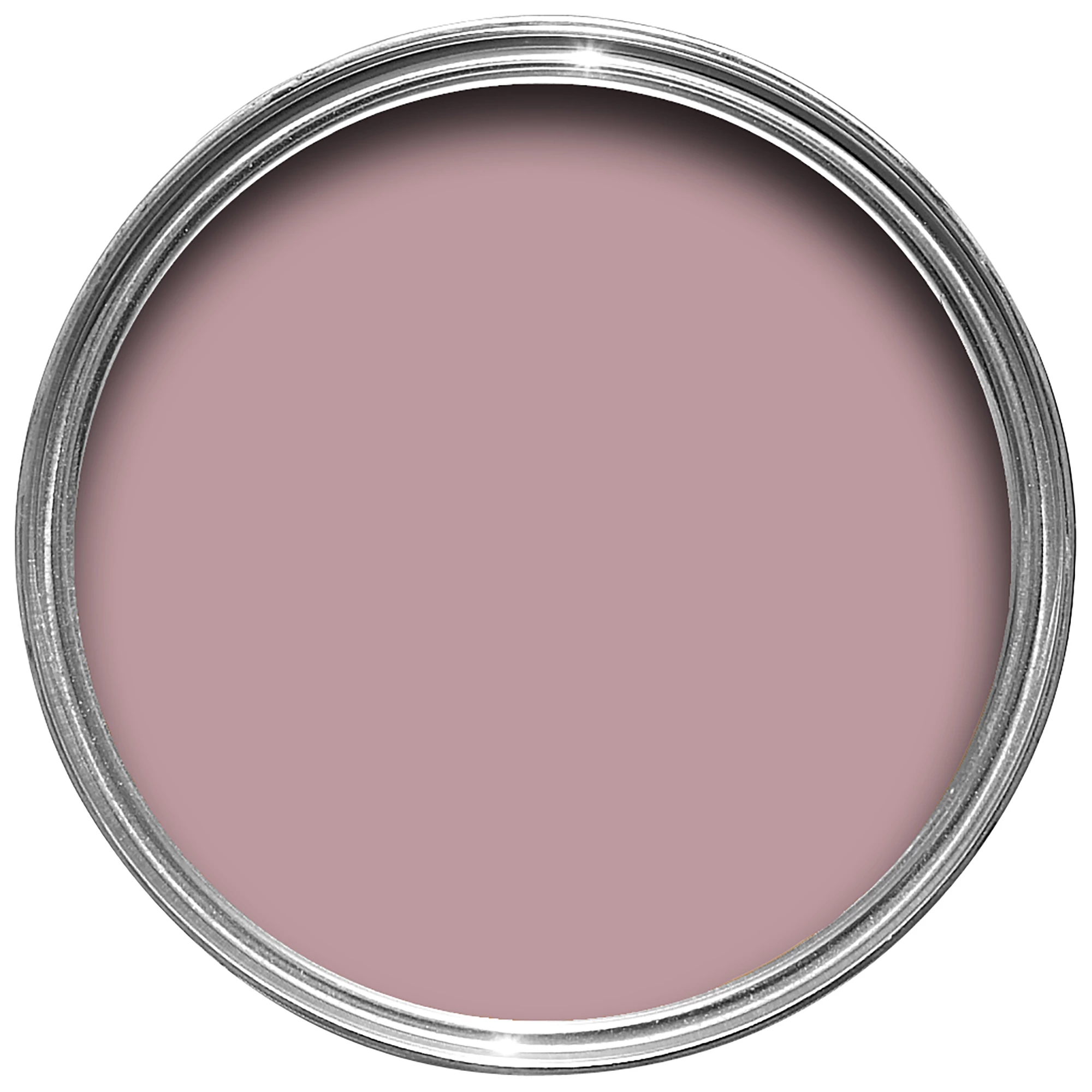 Farrow & Ball Modern Cinder Rose No.246 Eggshell Paint, 750ml 5 Farrow & Ball Modern Cinder Rose No.246 Eggshell Paint, 750ml - Image 3