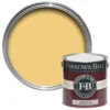 Farrow & Ball Modern Citron No.74 Matt Emulsion Paint, 2.5L