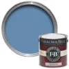 Farrow & Ball Modern Cook's Blue No.237 Matt Emulsion Paint, 2.5L -Farrow & Ball farrow ball modern cook s blue no 237 matt emulsion paint 2 5l5029496293722 02c bq