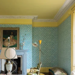 Farrow & Ball Modern Dayroom Yellow No.233 Eggshell Paint, 750ml -Farrow & Ball farrow ball modern dayroom yellow no 233 eggshell paint 750ml5051836277338 02i bq