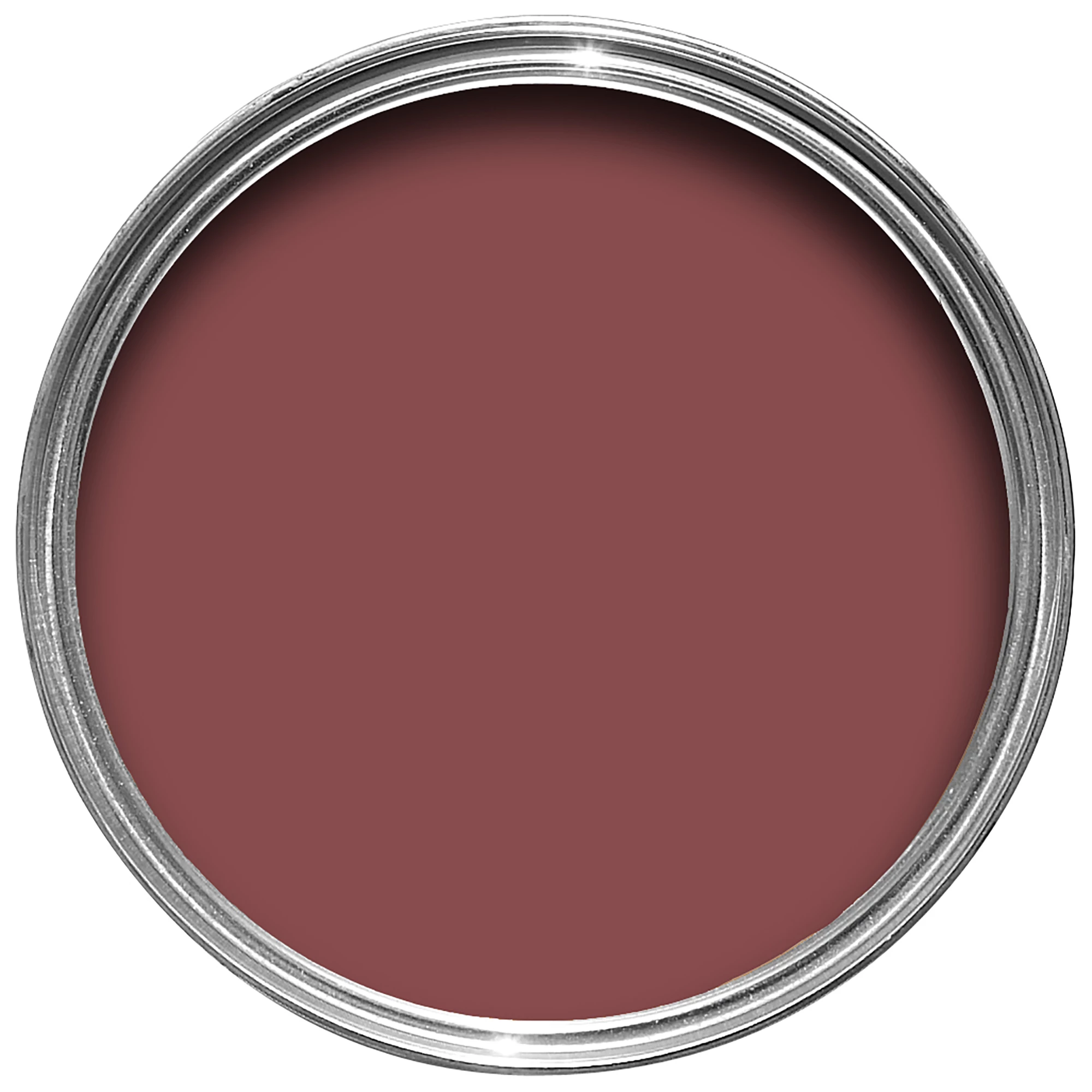 Farrow & Ball Modern Eating Room Red No.43 Eggshell Paint, 750ml 5 Farrow & Ball Modern Eating Room Red No.43 Eggshell Paint, 750ml - Image 3