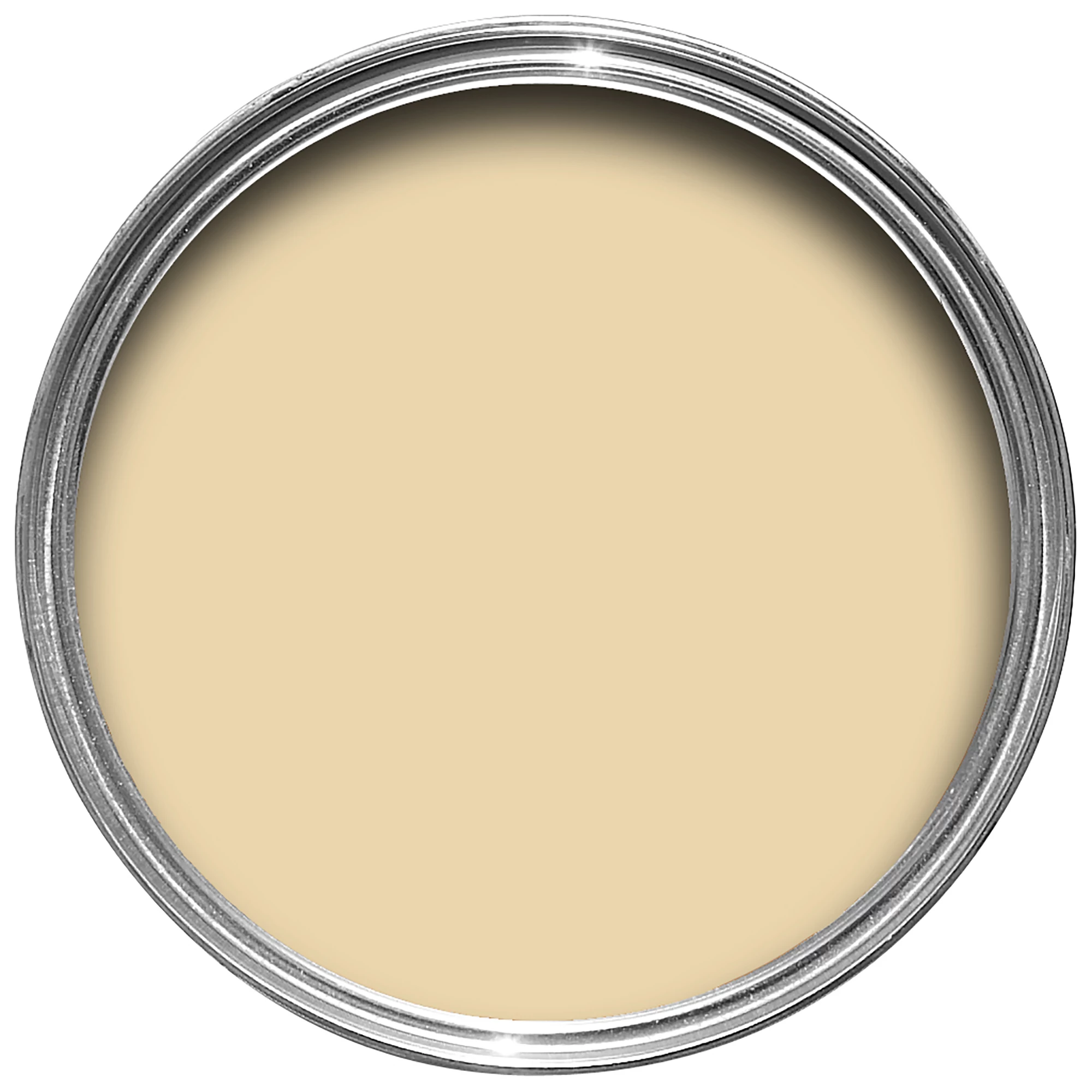 Farrow & Ball Modern Farrow's Cream No.67 Eggshell Paint, 750ml 5 Farrow & Ball Modern Farrow's Cream No.67 Eggshell Paint, 750ml - Image 3