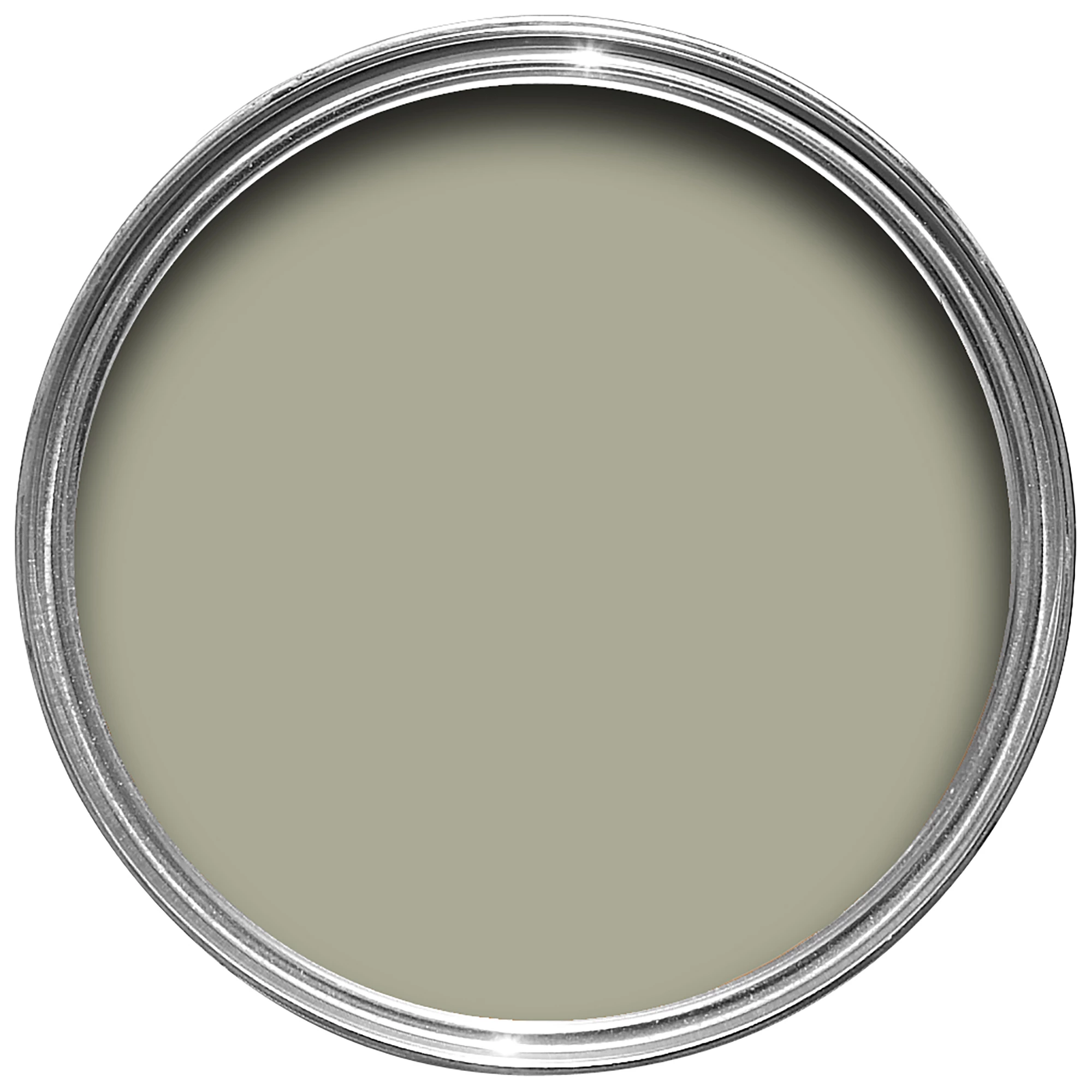 Farrow & Ball Modern French Gray No.18 Eggshell Paint, 750ml 5 Farrow & Ball Modern French Gray No.18 Eggshell Paint, 750ml - Image 3
