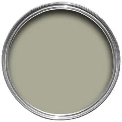 Farrow & Ball Modern French Gray No.18 Matt Emulsion Paint, 2.5L 9 Farrow & Ball Modern French Gray No.18 Matt Emulsion Paint, 2.5L -Farrow & Ball farrow ball modern french gray no 18 matt emulsion paint 2 5l5029496271829 21c bq