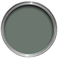 Farrow & Ball Modern Green Smoke No.47 Eggshell Paint, 750ml 8 Farrow & Ball Modern Green Smoke No.47 Eggshell Paint, 750ml -Farrow & Ball farrow ball modern green smoke no 47 eggshell paint 750ml5051836297473 12c bq