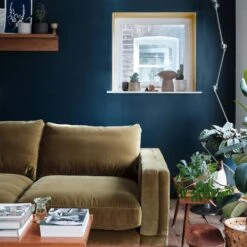 Farrow & Ball Modern Hague Blue No.30 Eggshell Paint, 750ml 9 Farrow & Ball Modern Hague Blue No.30 Eggshell Paint, 750ml -Farrow & Ball farrow ball modern hague blue no 30 eggshell paint 750ml5051836297305 02i bq