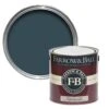 Farrow & Ball Modern Hague Blue No.30 Matt Emulsion Paint, 2.5L -Farrow & Ball farrow ball modern hague blue no 30 matt emulsion paint 2 5l5029496273021 02c bq