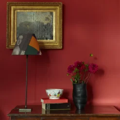 Farrow & Ball Modern Incarnadine No.248 Matt Emulsion Paint, 2.5L -Farrow & Ball farrow ball modern incarnadine no 248 matt emulsion paint 2 5l5029496294828 02i bq