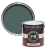 Farrow & Ball Modern Inchyra Blue No.289 Matt Emulsion Paint, 2.5L