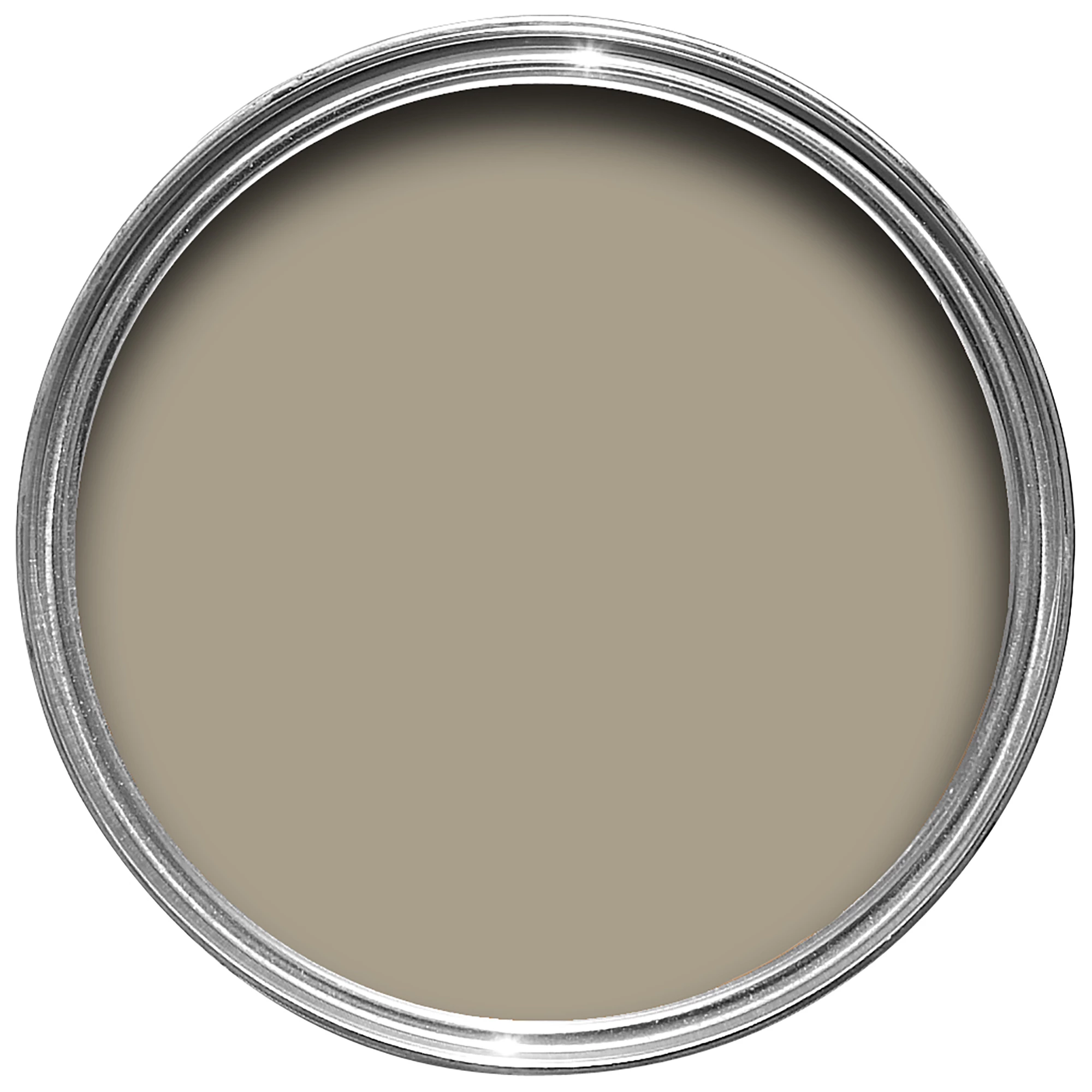 Farrow & Ball Modern Light Gray No.17 Eggshell Paint, 750ml 5 Farrow & Ball Modern Light Gray No.17 Eggshell Paint, 750ml - Image 3