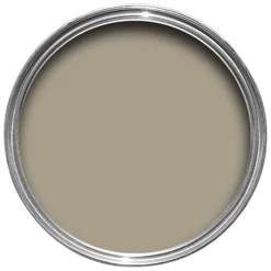 Farrow & Ball Modern Light Gray No.17 Matt Emulsion Paint, 2.5L -Farrow & Ball farrow ball modern light gray no 17 matt emulsion paint 2 5l5029496271720 12c bq