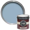 Farrow & Ball Modern Lulworth Blue No.89 Matt Emulsion Paint, 2.5L -Farrow & Ball farrow ball modern lulworth blue no 89 matt emulsion paint 2 5l5029496278927 02c bq