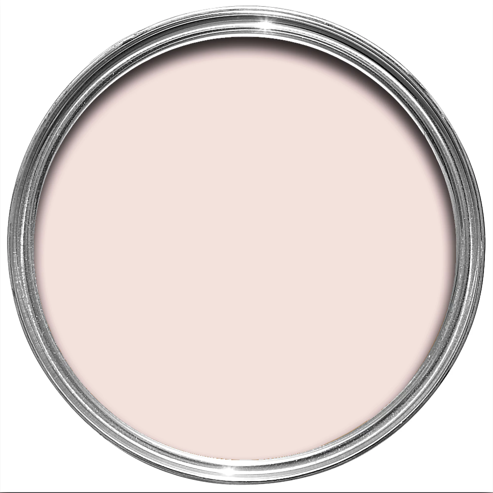 Farrow & Ball Modern Middleton Pink No.245 Eggshell Emulsion Paint, 750ml 5 Farrow & Ball Modern Middleton Pink No.245 Eggshell Emulsion Paint, 750ml - Image 3