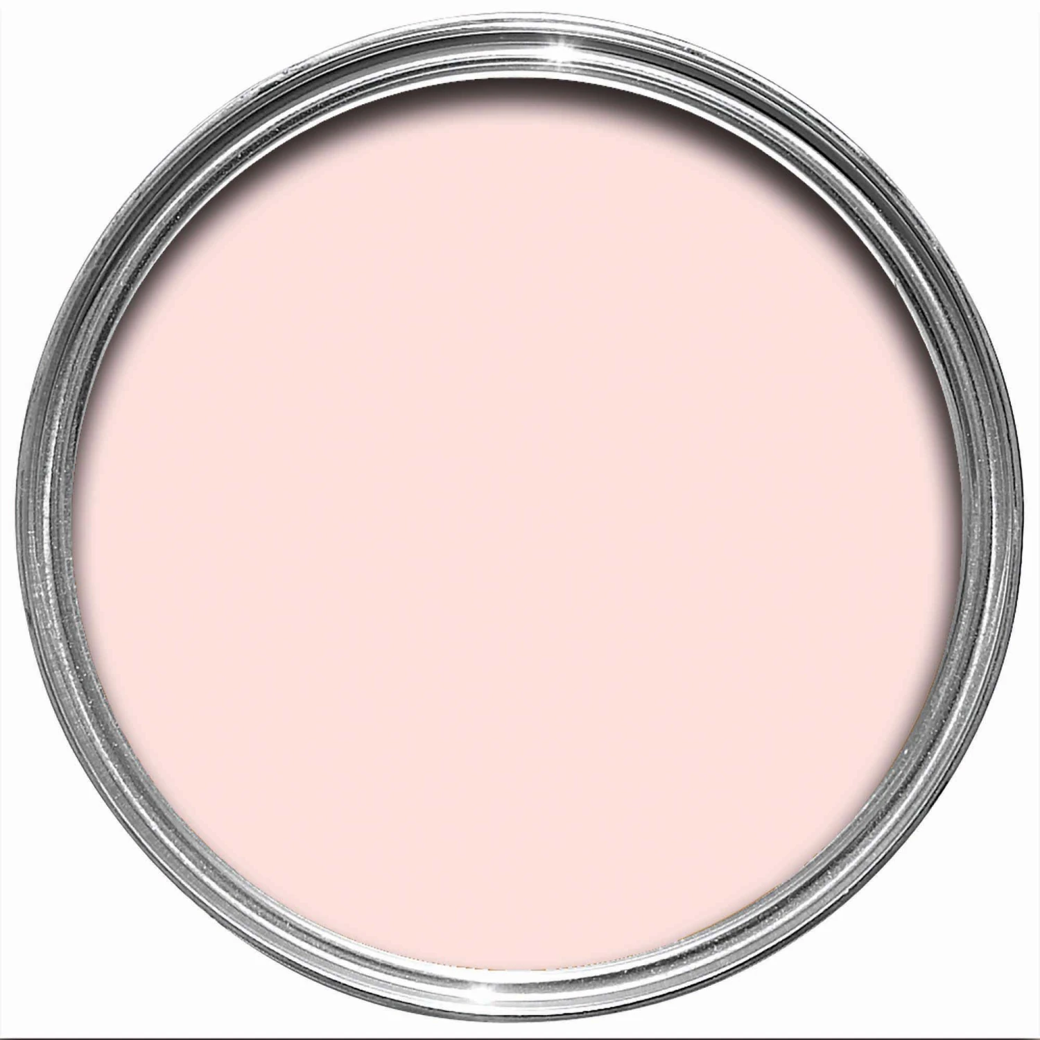 Farrow & Ball Modern Middleton Pink No.245 Matt Emulsion Paint, 2.5L 5 Farrow & Ball Modern Middleton Pink No.245 Matt Emulsion Paint, 2.5L - Image 3