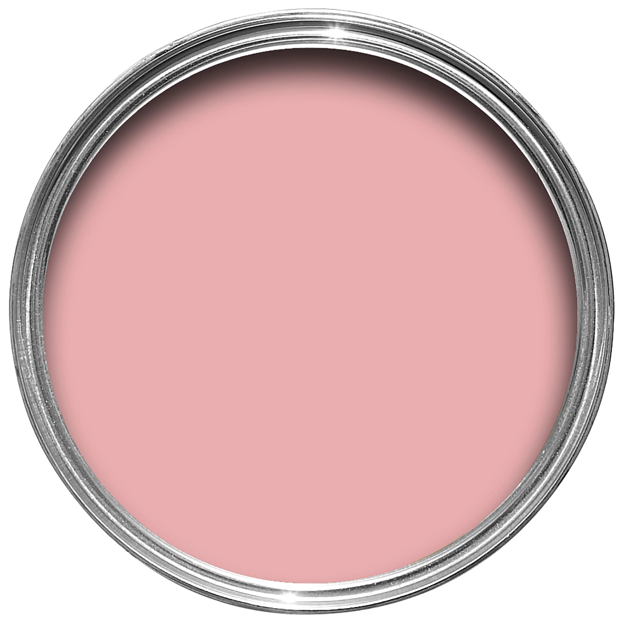 Farrow & Ball Modern Nancy's Blushes No.278 Matt Emulsion Paint, 2.5L 5 Farrow & Ball Modern Nancy's Blushes No.278 Matt Emulsion Paint, 2.5L - Image 3