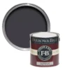 Farrow & Ball Modern Paean Black No.294 Matt Emulsion Paint, 2.5L