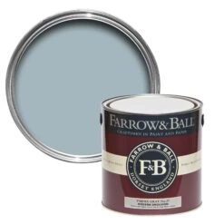 Farrow & Ball Modern Parma Gray No.27 Matt Emulsion Paint, 2.5L