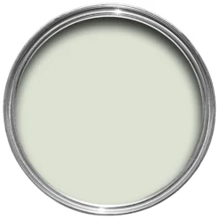Farrow & Ball Modern Pavilion Blue No.252 Matt Emulsion Paint, 2.5L -Farrow & Ball farrow ball modern pavilion blue no 252 matt emulsion paint 2 5l5029496295221 12c bq