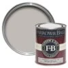 Farrow & Ball Modern Pavilion Gray No.242 Eggshell Paint, 750ml 1 Farrow & Ball Modern Pavilion Gray No.242 Eggshell Paint, 750ml -Farrow & Ball farrow ball modern pavilion gray no 242 eggshell paint 750ml5051836277420 02c bq