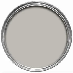 Farrow & Ball Modern Pavilion Gray No.242 Eggshell Paint, 750ml -Farrow & Ball farrow ball modern pavilion gray no 242 eggshell paint 750ml5051836277420 12c bq