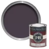Farrow & Ball Modern Pelt No.254 Eggshell Paint, 750ml -Farrow & Ball farrow ball modern pelt no 254 eggshell paint 750ml5051836277543 02c bq