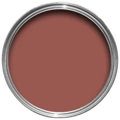 Farrow & Ball Modern Picture Gallery Red No.42 Matt Emulsion Paint, 2.5L -Farrow & Ball farrow ball modern picture gallery red no 42 matt emulsion paint 2 5l5029496274226 12c bq