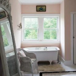 Farrow & Ball Modern Pink Ground No.202 Matt Emulsion Paint, 2.5L 9 Farrow & Ball Modern Pink Ground No.202 Matt Emulsion Paint, 2.5L -Farrow & Ball farrow ball modern pink ground no 202 matt emulsion paint 2 5l5029496290226 02i bq