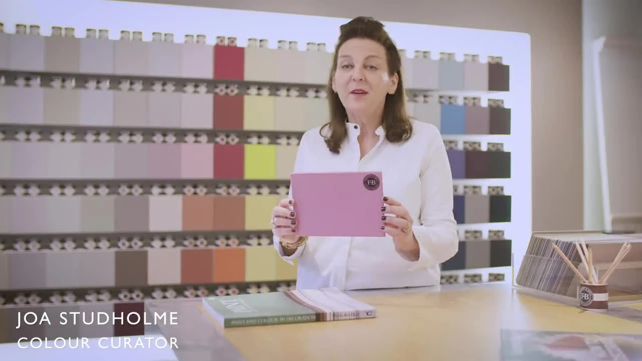 Farrow & Ball Modern Rangwali No.296 Matt Emulsion Paint, 2.5L 4 Farrow & Ball Modern Rangwali No.296 Matt Emulsion Paint, 2.5L - Image 2