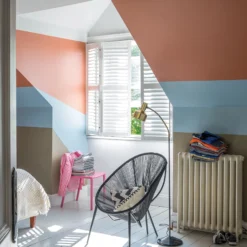 Farrow & Ball Modern Red Earth No.64 Matt Emulsion Paint, 2.5L -Farrow & Ball farrow ball modern red earth no 64 matt emulsion paint 2 5l5029496276428 02i bq