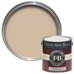 Farrow & Ball Modern Savage Ground No.213 Matt Emulsion Paint, 2.5L