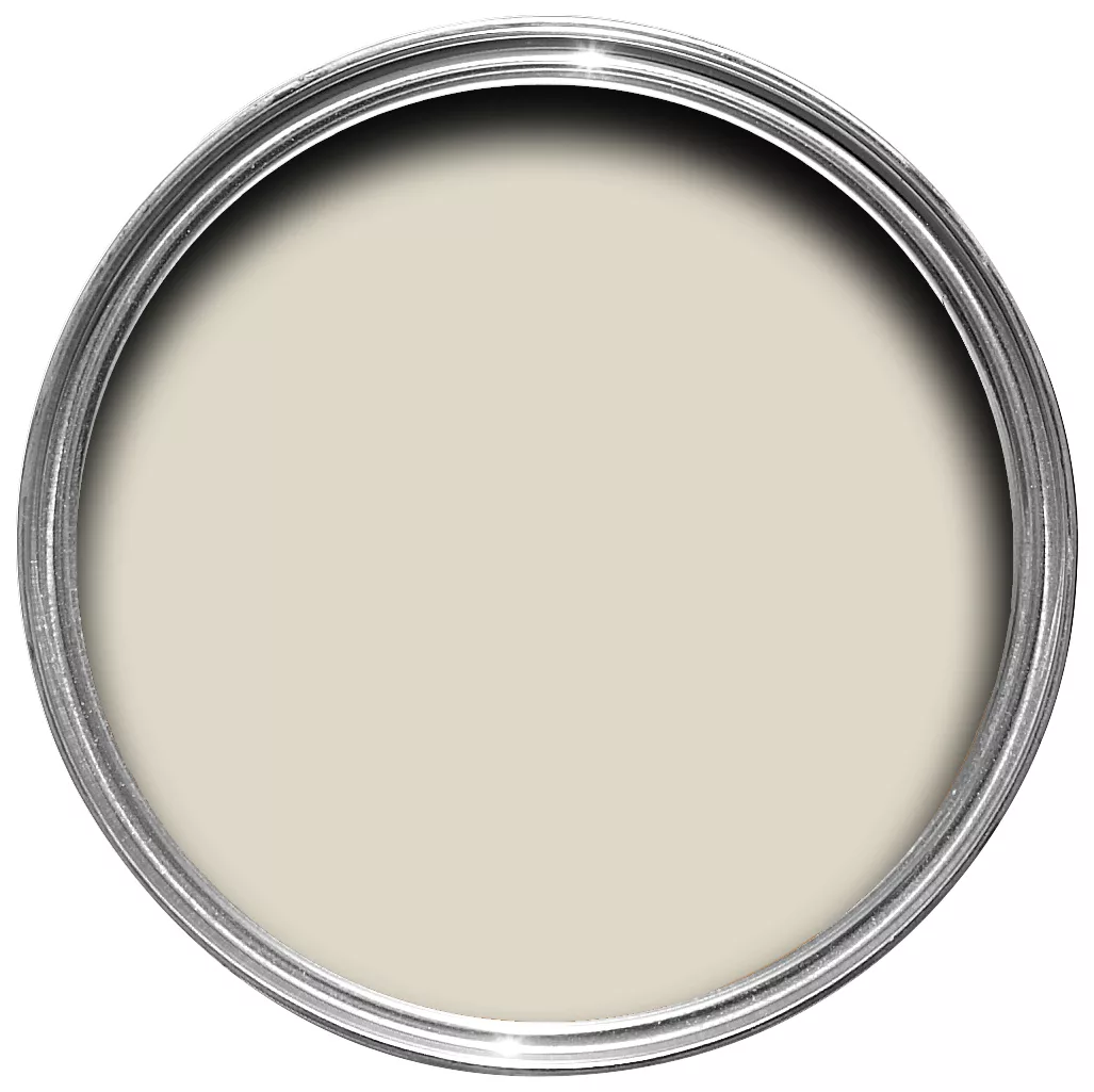 Farrow & Ball Modern School House White No.291 Matt Emulsion Paint, 2.5L 6 Farrow & Ball Modern School House White No.291 Matt Emulsion Paint, 2.5L - Image 4