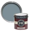 Farrow & Ball Modern Selvedge No.306 Matt Emulsion Paint, 2.5L -Farrow & Ball farrow ball modern selvedge no 306 matt emulsion paint 2 5l5029496007879 02c bq