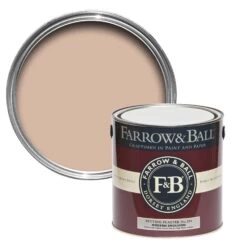 Farrow & Ball Modern Setting Plaster No.231 Matt Emulsion Paint, 2.5L