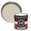 Farrow & Ball Modern Shaded White No.201 Matt Emulsion Paint, 2.5L