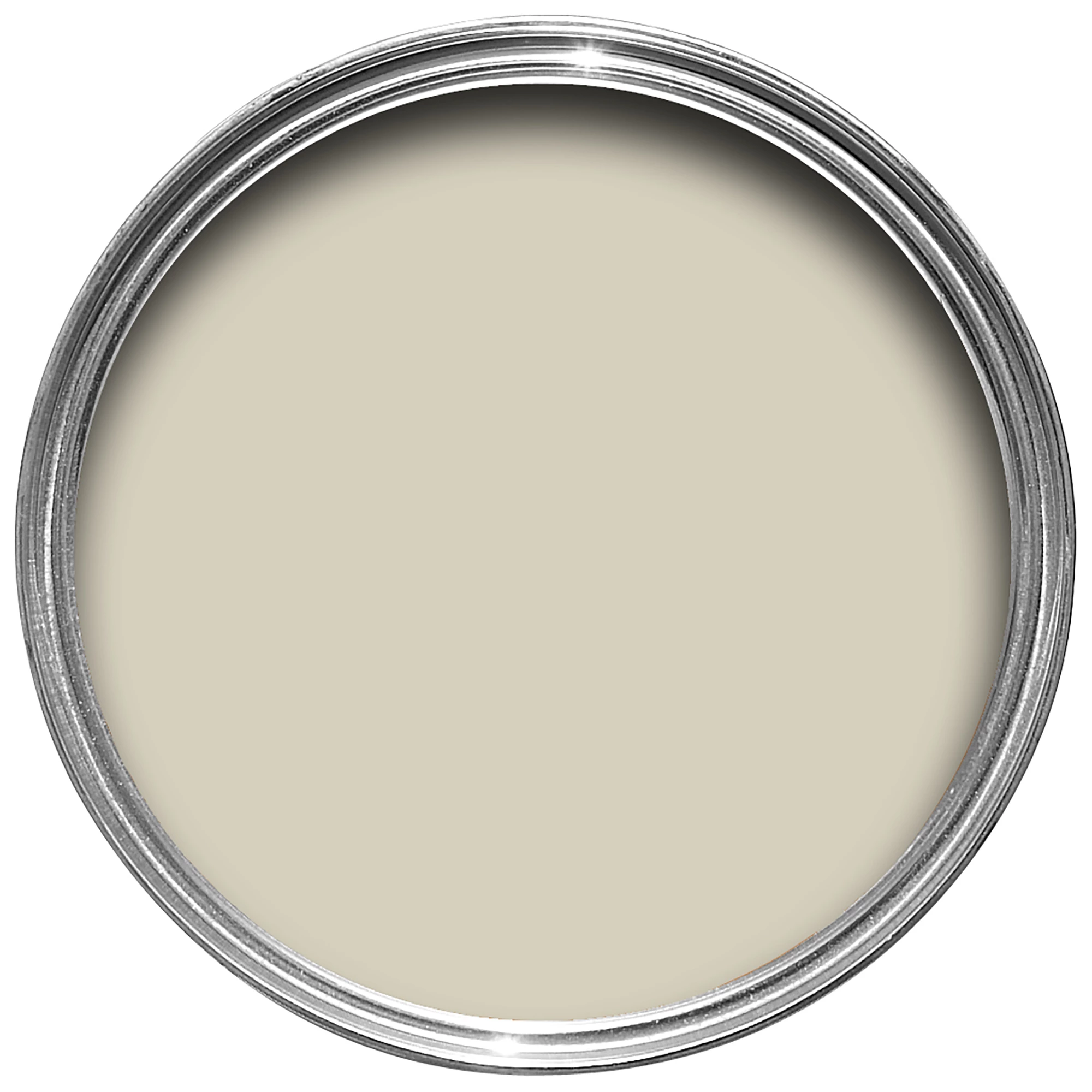 Farrow & Ball Modern Shadow White No.282 Eggshell Paint, 2.5L 5 Farrow & Ball Modern Shadow White No.282 Eggshell Paint, 2.5L - Image 3