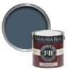 Farrow & Ball Modern Stiffkey Blue No.281 Matt Emulsion Paint, 2.5L -Farrow & Ball farrow ball modern stiffkey blue no 281 matt emulsion paint 2 5l5029496298123 02c bq
