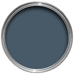 Farrow & Ball Modern Stiffkey Blue No.281 Matt Emulsion Paint, 2.5L 7 Farrow & Ball Modern Stiffkey Blue No.281 Matt Emulsion Paint, 2.5L -Farrow & Ball farrow ball modern stiffkey blue no 281 matt emulsion paint 2 5l5029496298123 21c bq
