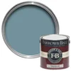 Farrow & Ball Modern Stone Blue No.86 Matt Emulsion Paint, 2.5L 1 Farrow & Ball Modern Stone Blue No.86 Matt Emulsion Paint, 2.5L -Farrow & Ball farrow ball modern stone blue no 86 matt emulsion paint 2 5l5029496278620 02c bq