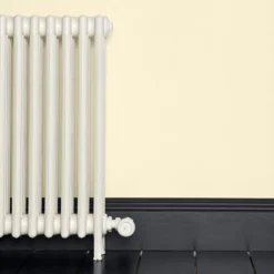 Farrow & Ball Modern Tallow No.203 Eggshell Paint, 750ml -Farrow & Ball farrow ball modern tallow no 203 eggshell paint 750ml5051836277031 02i bq