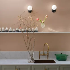 Farrow & Ball Modern Templeton Pink No.303 Matt Emulsion Paint, 2.5L 9 Farrow & Ball Modern Templeton Pink No.303 Matt Emulsion Paint, 2.5L -Farrow & Ball farrow ball modern templeton pink no 303 matt emulsion paint 2 5l5029496007848 01i bq