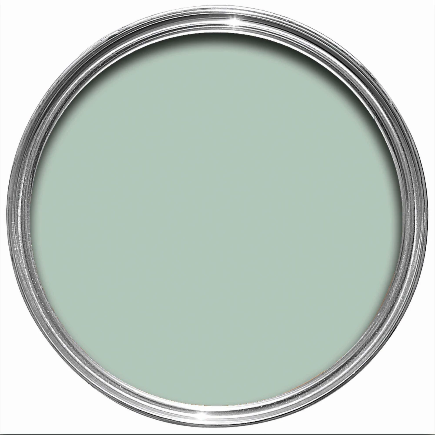 Farrow & Ball Modern Teresa Green No.236 Matt Emulsion Paint, 2.5L 5 Farrow & Ball Modern Teresa Green No.236 Matt Emulsion Paint, 2.5L - Image 3