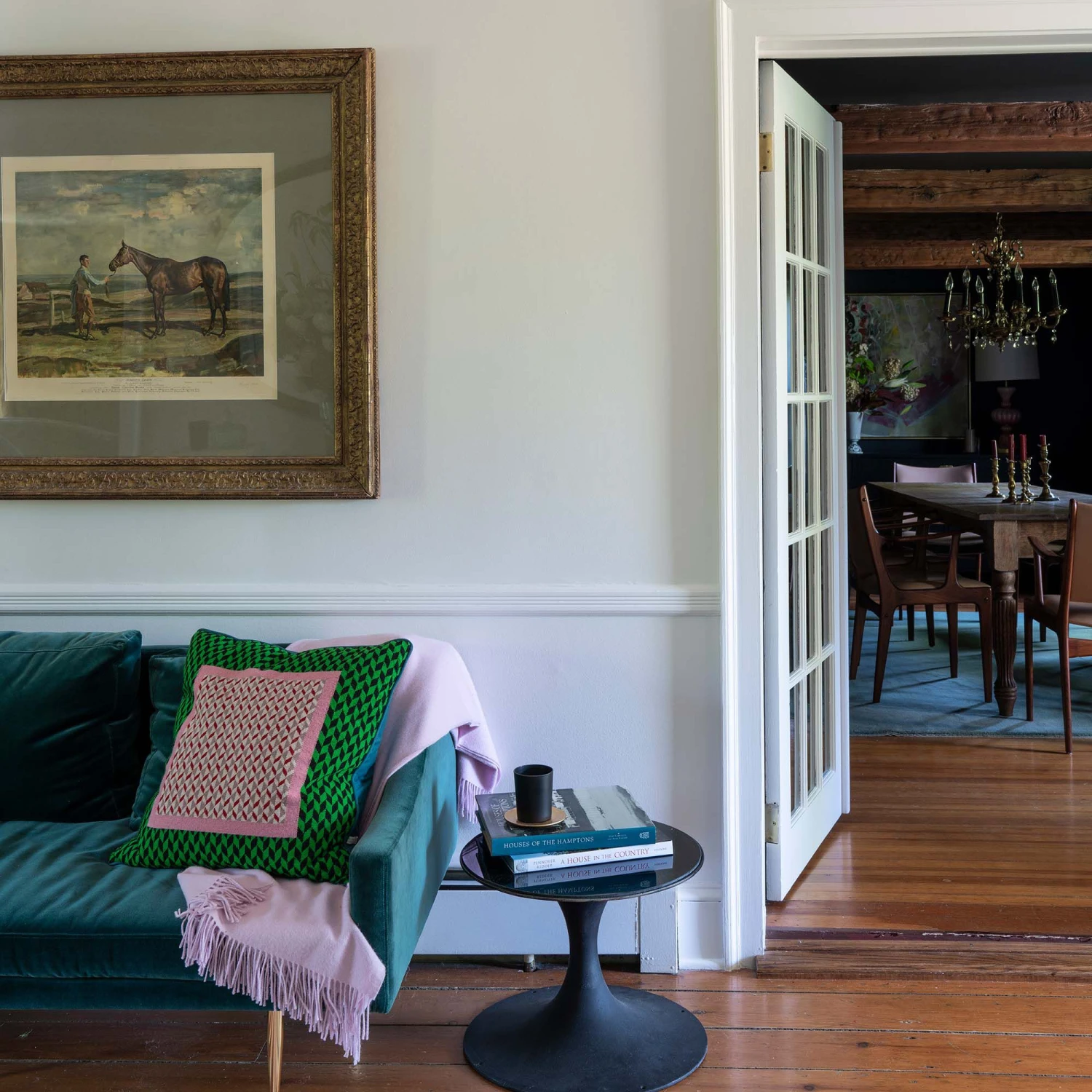 Farrow & Ball Modern Wevet No.273 Eggshell Paint, 750ml 6 Farrow & Ball Modern Wevet No.273 Eggshell Paint, 750ml - Image 4