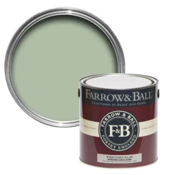 Farrow & Ball Modern Whirlybird No.309 Matt Emulsion Paint, 2.5L
