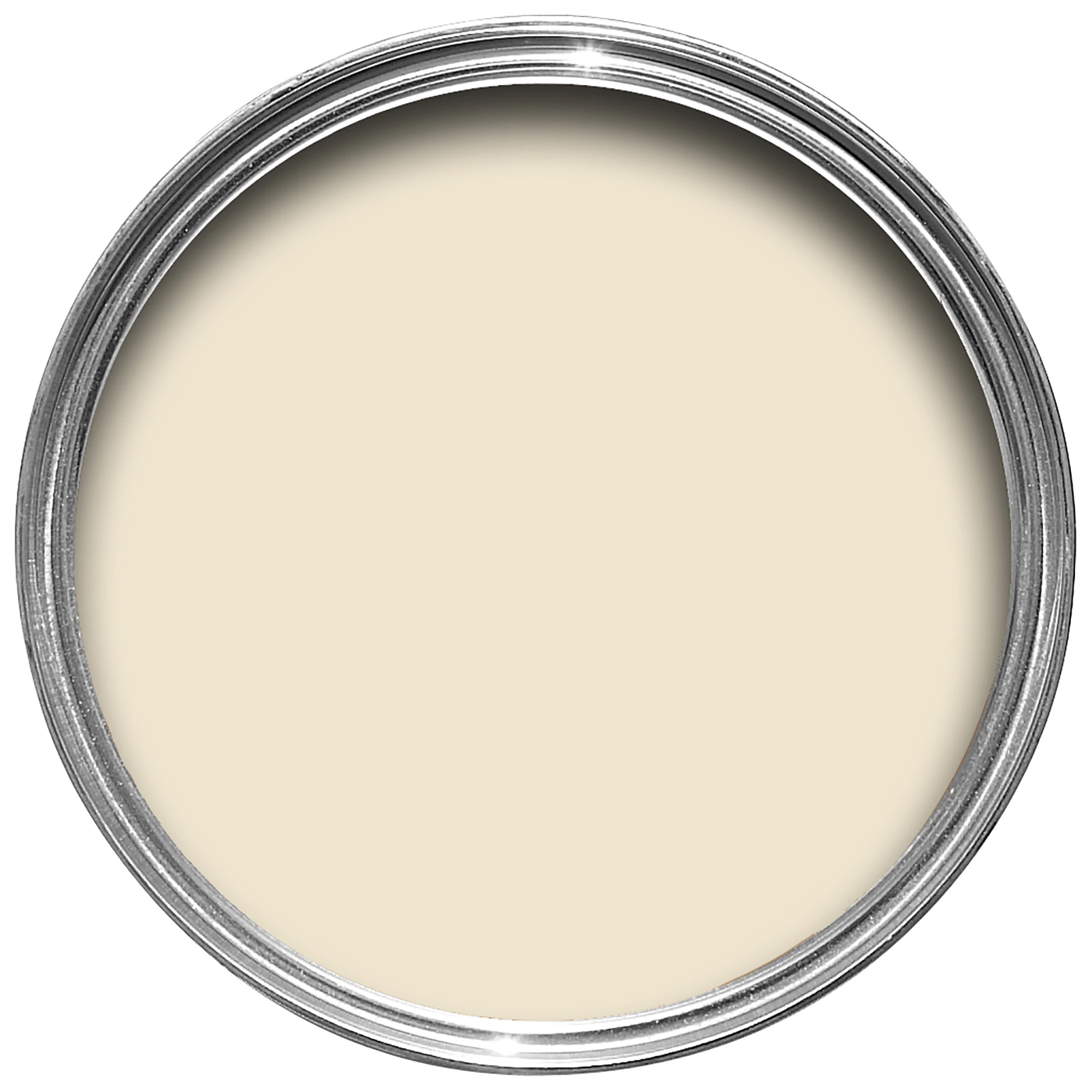 Farrow & Ball Modern White Tie No.2002 Eggshell Paint, 2.5L 5 Farrow & Ball Modern White Tie No.2002 Eggshell Paint, 2.5L - Image 3